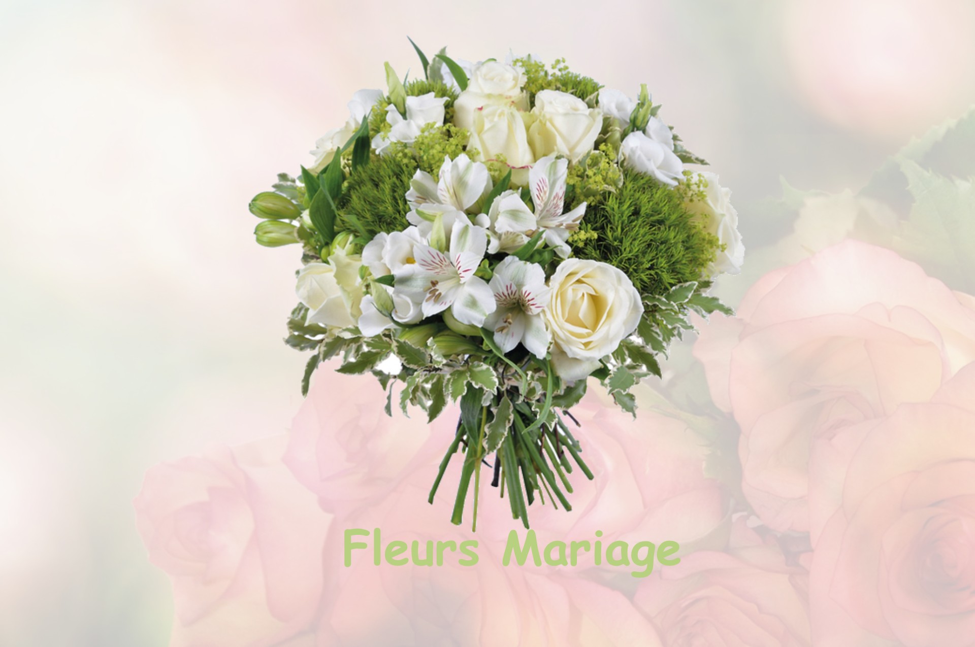 fleurs mariage SENTENAC-DE-SEROU